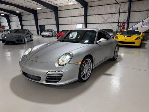 Used 2009 Porsche 911 Carrera 4S AWD/4WD image 67