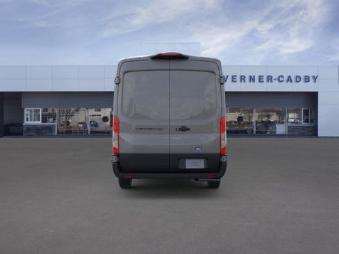 New 2026 Ford Transit 350 148 Medium Roof w/ Load Area Protection Package RWD image 5