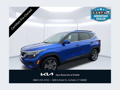 Used 2023 Kia Seltos S w/ Navigation Package