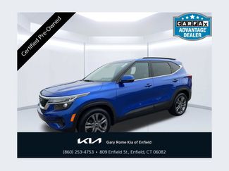 Used 2023 Kia Seltos S w/ Navigation Package FWD 360° Tour