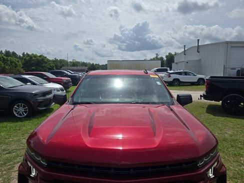 Used 2021 Chevrolet Silverado 1500 RST AWD/4WD image 39