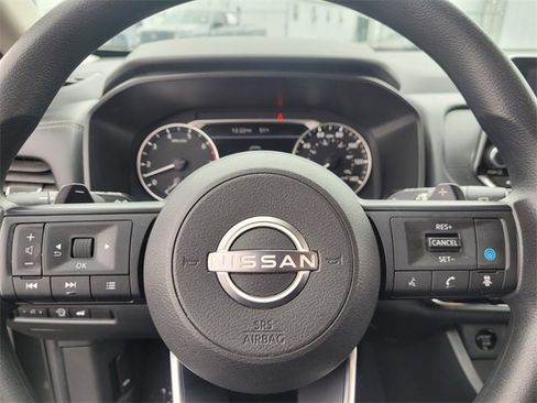 Certified 2024 Nissan Rogue SV image 22
