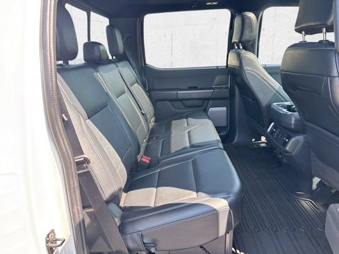 Used 2024 Ford F150 XLT w/ Equipment Group 303A High AWD/4WD image 16