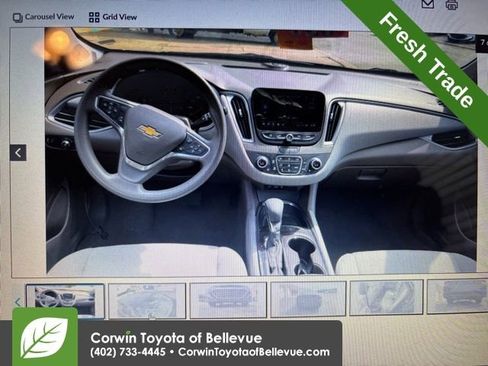 Used 2025 Chevrolet Malibu LT FWD image 7