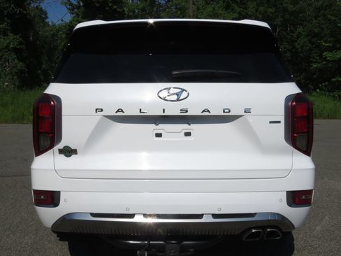 Used 2022 Hyundai Palisade Calligraphy w/ Cargo Package AWD/4WD image 6