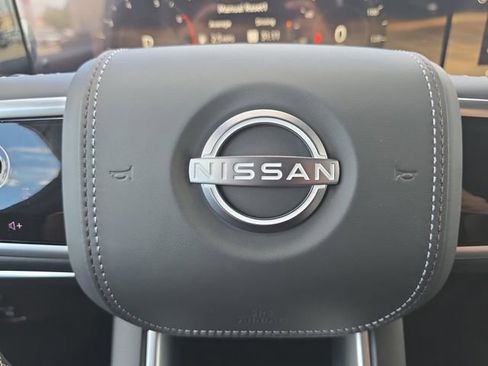 New 2026 Nissan Armada Platinum Reserve AWD/4WD image 5