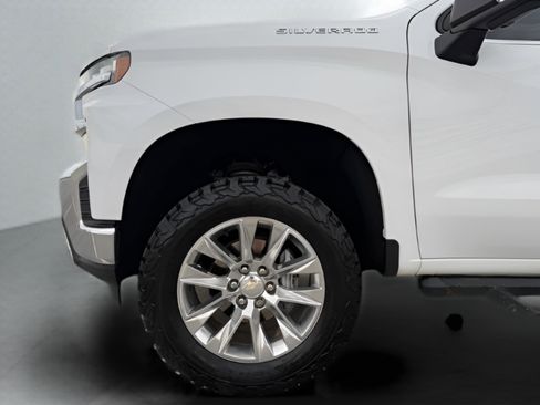 Used 2019 Chevrolet Silverado 1500 LTZ w/ LTZ Plus Package image 31