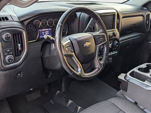 Used 2020 Chevrolet Silverado 1500 LT w/ All-Star Edition RWD image 10