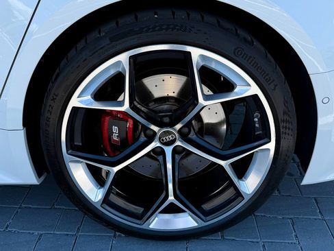 Used 2024 Audi RS 7 Performance AWD/4WD image 48