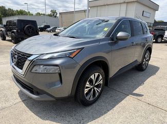 Used 2023 Nissan Rogue SV AWD/4WD video 1