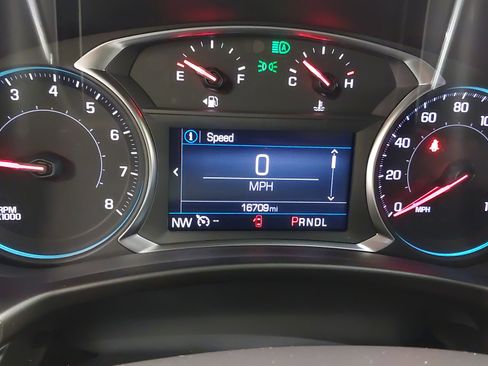 Used 2024 Chevrolet Equinox LT AWD/4WD image 18