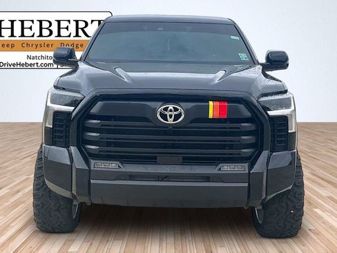 Used 2025 Toyota Tundra SR5 w/ TRD Rally Package AWD/4WD image 3