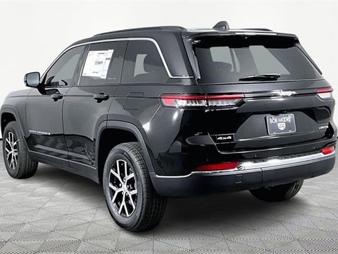 New 2025 Jeep Grand Cherokee Limited w/ Trailer Tow Package image 4