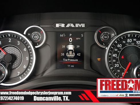 New 2024 RAM 1500 Lone Star w/ Trailer Tow Group image 32