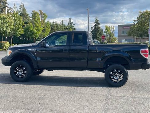 Used 2013 Ford F150 STX w/ Mid Equipment Group AWD/4WD image 7