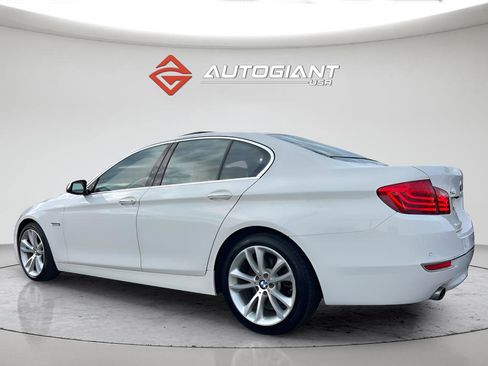 Used 2016 BMW 535i xDrive Sedan image 4
