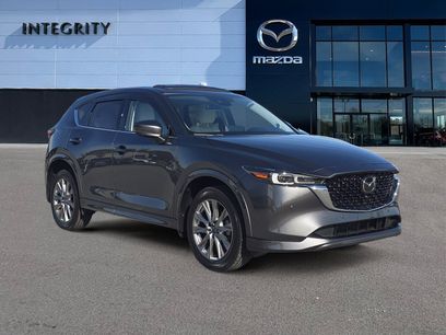 Certified 2025 MAZDA CX-5 AWD 2.5 S w/ Premium Plus Pkg