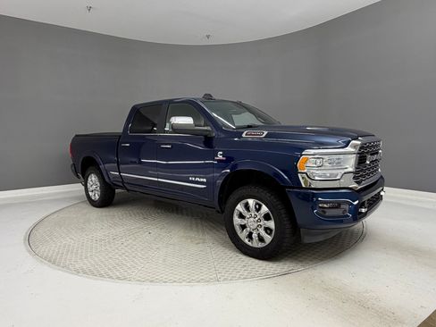 Used 2020 RAM 2500 Limited w/ Safety Group AWD/4WD image 7