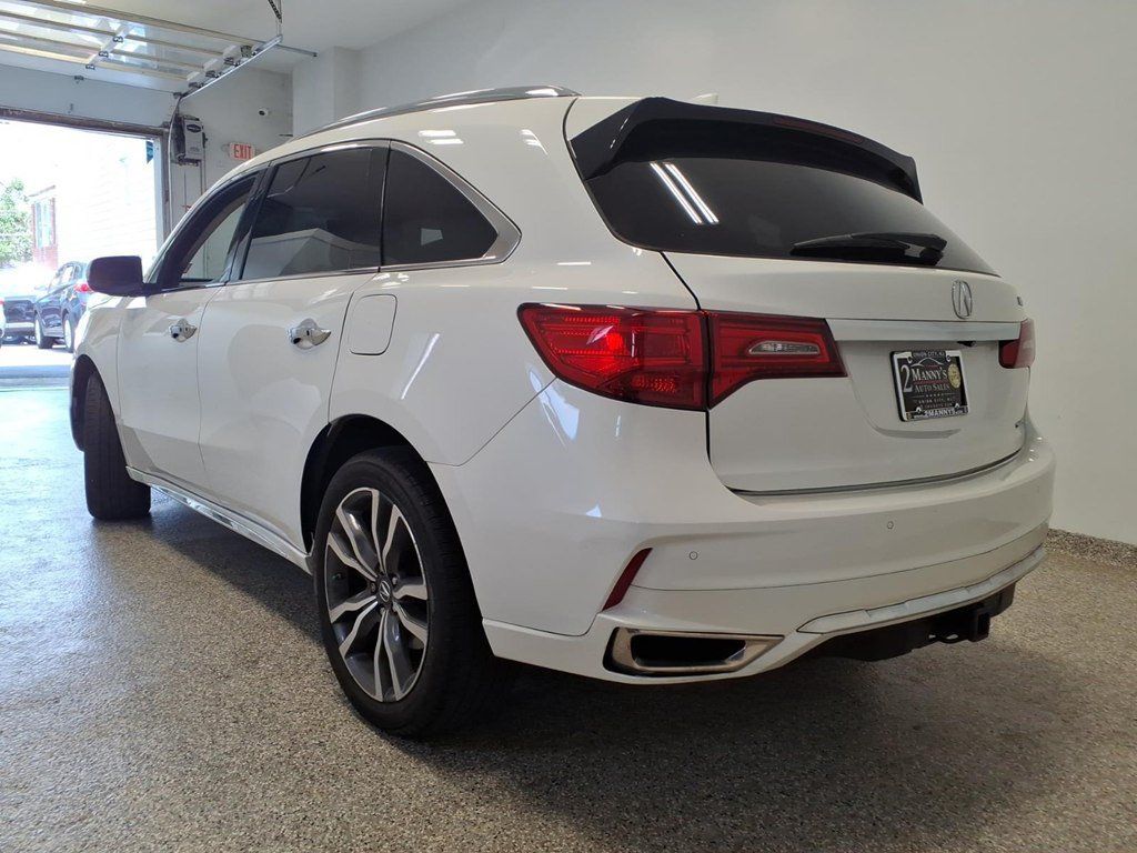 Used 2019 Acura MDX SH-AWD w/ Advance Package image 6