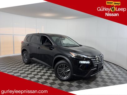 Used 2024 Nissan Rogue S