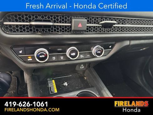 Used 2024 Honda HR-V EX-L image 23