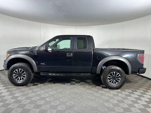 Used 2012 Ford F150 Raptor w/ Raptor Plus Pkg AWD/4WD image 2
