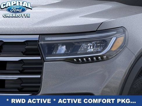 New 2026 Ford Explorer Active w/ Active Comfort Package RWD image 19