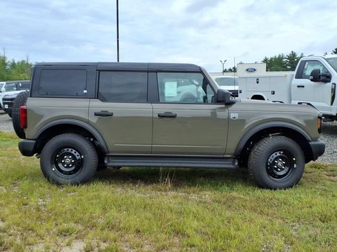 New 2026 Ford Bronco Big Bend AWD/4WD image 4