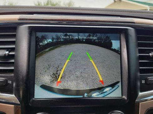 Used 2017 RAM 1500 Laramie Longhorn AWD/4WD image 34