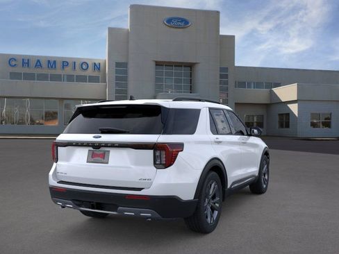 New 2025 Ford Explorer Active w/ Active Comfort Package image 8