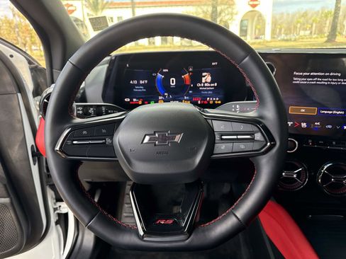 Used 2024 Chevrolet Blazer EV RS AWD/4WD image 28