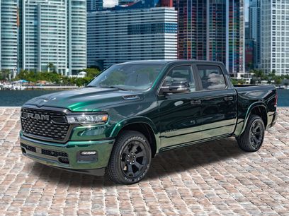 New 2026 RAM 1500 Big Horn w/ Night Edition