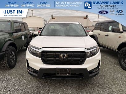 Used 2024 Honda Ridgeline RTL