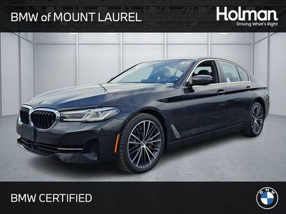 Certified 2023 BMW 540i xDrive 540i xDrive w/ Premium Package