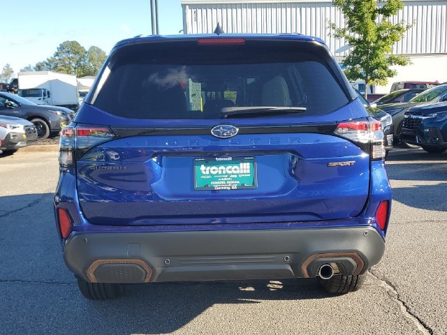 New 2026 Subaru Forester Sport AWD/4WD image 5