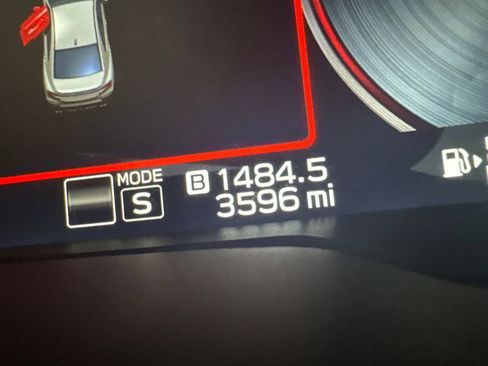 Used 2025 Subaru WRX tS AWD/4WD image 14