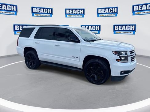 Used 2019 Chevrolet Tahoe Premier AWD/4WD image 2