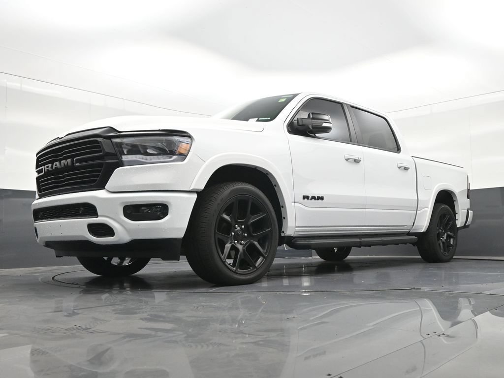 Used 2022 RAM 1500 Laramie RWD image 23
