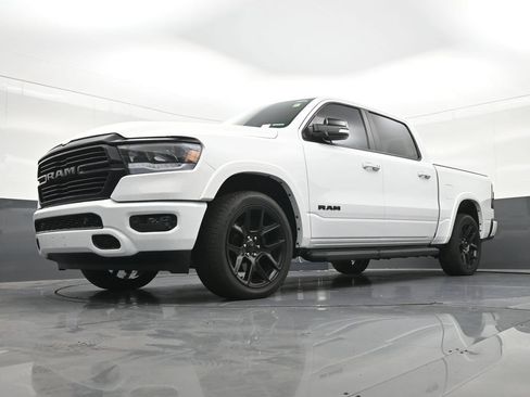 Used 2022 RAM 1500 Laramie RWD image 23