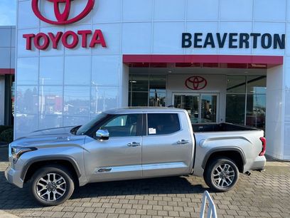 New 2026 Toyota Tundra 1794 Edition