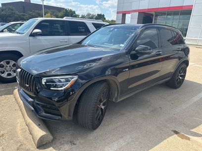 Used 2021 Mercedes-Benz GLC 43 AMG 4MATIC