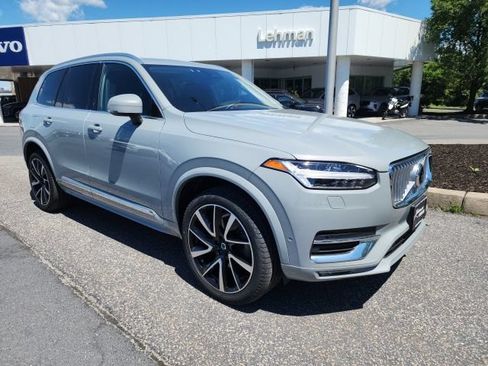 Certified 2024 Volvo XC90 B6 Plus AWD/4WD image 1