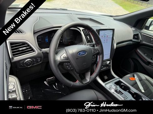 Used 2022 Ford Edge ST-Line AWD/4WD image 4
