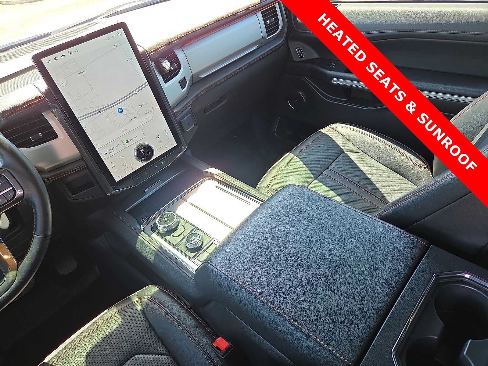 Used 2024 Ford Expedition Timberline AWD/4WD image 14