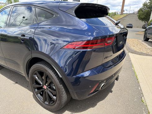Used 2022 Jaguar E-PACE 300 Sport AWD/4WD image 15