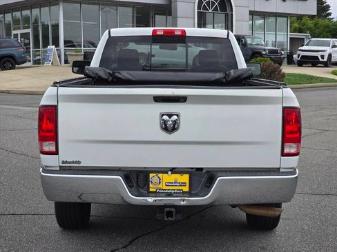 Used 2017 RAM 1500 Tradesman w/ Power & Remote Entry Group RWD image 25