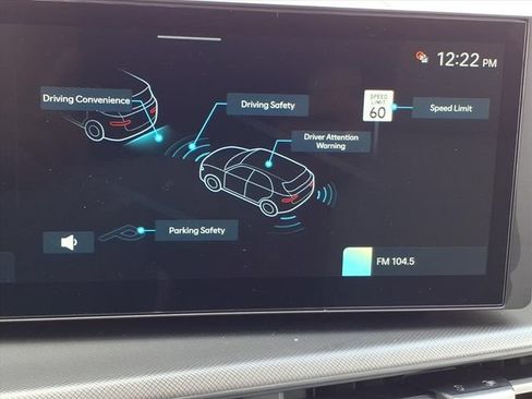 New 2026 Hyundai Santa Fe SE FWD image 13