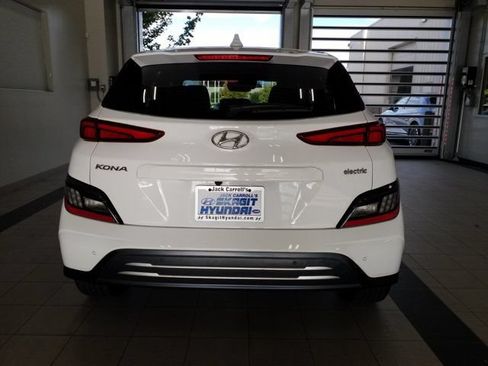 Used 2023 Hyundai Kona Limited w/ Cargo Package FWD image 20