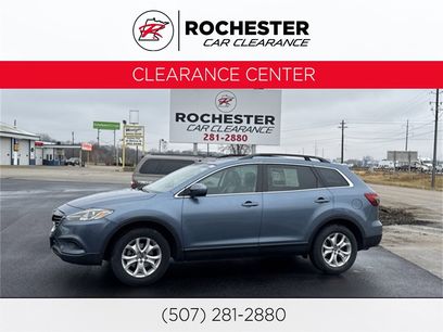 Used 2014 MAZDA CX-9 Touring