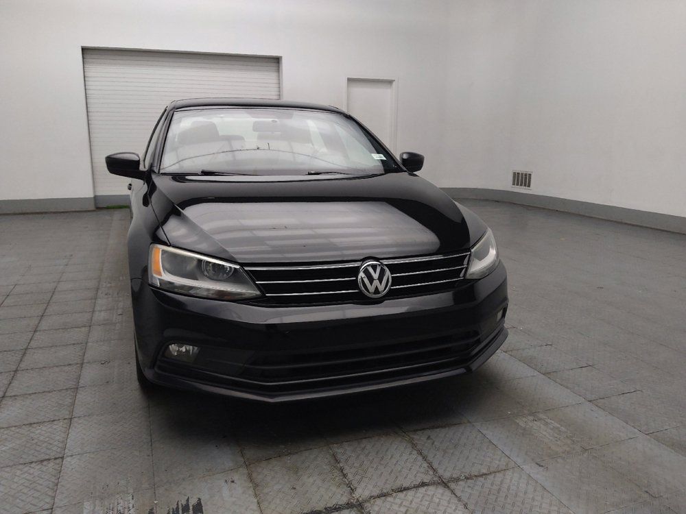 Used 2016 Volkswagen Jetta Sport FWD image 14